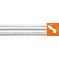 Потолочный плинтус с орнаментом DECOMASTER 95637 гибкий (35*35*2400) от Euro-Lepnina.com Потолочный плинтус с орнаментом DECOMASTER 95637 гибкий (35*35*2400)