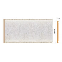 Декоротивная панель Decomaster Q20-40 (200*7*2400)