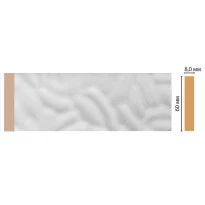 Молдинг DECOMASTER D040-114 (60*8*2400мм)