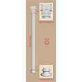 Полуоснование DECOMASTER 90135-4Н (220*110*130) от Euro-Lepnina.com Полуоснование DECOMASTER 90135-4Н (220*110*130)