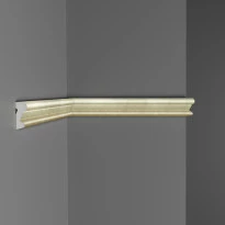 Цветной молдинг DECOMASTER D007-373 ДМ (19*8*2400)