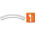 Радиус [1/4 круга] Decomaster 897174-120 (Rнар. 685 | Rвн. 600)
