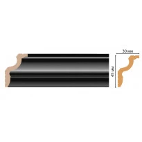 Плинтус DECOMASTER D148-195 ШК/40 (45*30*2400 мм)
