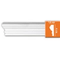 Молдинг гладкий DECOMASTER 97154 гибкий (40*15*2400) от Euro-Lepnina.com Молдинг гладкий DECOMASTER 97154 гибкий (40*15*2400)