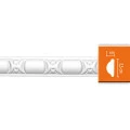 Молдинг с орнаментом DECOMASTER 98013 гибкий (25*10*2400) от Euro-Lepnina.com Молдинг с орнаментом DECOMASTER 98013 гибкий (25*10*2400)