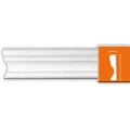 Молдинг гладкий DECOMASTER 97124 гибкий (33*15*2400)