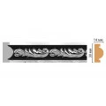 Молдинг DECOMASTER 157-63 ШК/42 (30*14*2400 мм)