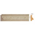 Багет Decomaster 556-6 (57*26*2900) от Euro-Lepnina.com Багет Decomaster 556-6 (57*26*2900)