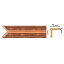 Цветной угол Decomaster 116-767 (30*30*2400) ДМ