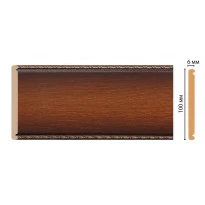 Декоративная панель DECOMASTER F10-51 (100*6*2400мм)