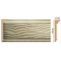 Карниз потолочный DECOMASTER D218-373 (100*25*2400)