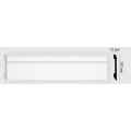 Плинтус напольный D105-115 ДМ (107*12*2400 мм) от Euro-Lepnina.com Плинтус напольный D105-115 ДМ (107*12*2400 мм)