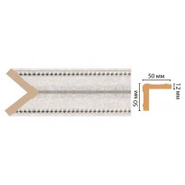 Цветной угол Decomaster 142-19D (50*50*2400)
