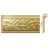Карниз потолочный DECOMASTER D215-374 (100*25*2400)