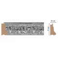 Багет DECOMASTER 413-1609/8 (91*46*2900мм) от Euro-Lepnina.com Багет DECOMASTER 413-1609/8 (91*46*2900мм)
