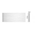 Молдинг D042 ДМ (80*8*2000 мм) от Euro-Lepnina.com Молдинг D042 ДМ (80*8*2000 мм)