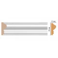 Молдинг DECOMASTER D030-114ДМ (43*16*2400мм) от Euro-Lepnina.com Молдинг DECOMASTER D030-114ДМ (43*16*2400мм)