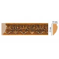 Молдинг DECOMASTER 101B-1223A 2M ДМ (33*15*2000мм) от Euro-Lepnina.com Молдинг DECOMASTER 101B-1223A 2M ДМ (33*15*2000мм)