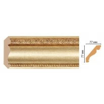 Плинтус потолочный DECOMASTER 154-933ДМ (77*77*2400мм)