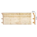 Цветной напольный плинтус DECOMASTER D233-80 ШК/8 (120*23*2400 мм) от Euro-Lepnina.com Цветной напольный плинтус DECOMASTER D233-80 ШК/8 (120*23*2400 мм)