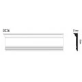 Плинтус DECOMASTER D226/20 ДМ (90*21*2000 мм)