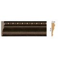 Цветной молдинг Decomaster 152-56 (85*25*2400)
