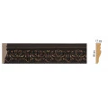 Цветной молдинг Decomaster 161B-966 ДМ (60*17*2400) от Euro-Lepnina.com Цветной молдинг Decomaster 161B-966 ДМ (60*17*2400)