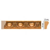 Цветной молдинг Decomaster 103D-58 (20*10*2400)