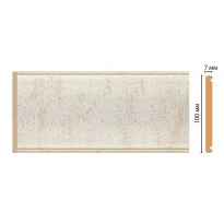 Декоративная панель Decomaster Q10-41 (100*7*2400)