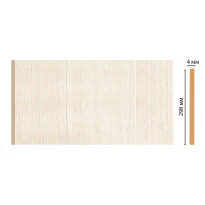 Декоративная панель DECOMASTER W30-6 (298*4*2400мм)