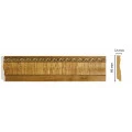 Плинтус напольный Decomaster 153-4 (95*12*2400) от Euro-Lepnina.com Плинтус напольный Decomaster 153-4 (95*12*2400)