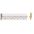 Цветной молдинг Decomaster 161B-60 ДМ (60*17*2400)