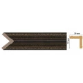 Цветной угол Decomaster 142-56 (50*50*2400)