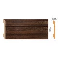 Цветной напольный плинтус DECOMASTER D105-438 ДМ (107*12*2400) от Euro-Lepnina.com Цветной напольный плинтус DECOMASTER D105-438 ДМ (107*12*2400)