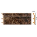 Цветной напольный плинтус DECOMASTER D233-713 ШК/8 (120*23*2400 мм) от Euro-Lepnina.com Цветной напольный плинтус DECOMASTER D233-713 ШК/8 (120*23*2400 мм)