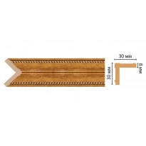 Цветной угол Decomaster 116-58 (30*30*2400)