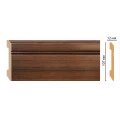 Цветной напольный плинтус DECOMASTER D105-74 ДМ (107*12*2400) от Euro-Lepnina.com Цветной напольный плинтус DECOMASTER D105-74 ДМ (107*12*2400)