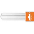 Молдинг гладкий DECOMASTER 97022 гибкий (65*21*2400) от Euro-Lepnina.com Молдинг гладкий DECOMASTER 97022 гибкий (65*21*2400)