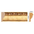 Цветной молдинг Decomaster 161-552 (60*22*2400) ДМ
