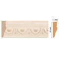 Молдинг DECOMASTER 161D-18D 2M СП (60*17*2000мм) от Euro-Lepnina.com Молдинг DECOMASTER 161D-18D 2M СП (60*17*2000мм)