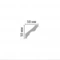Потолочный плинтус гладкий DECOMASTER 96118 гибкий (50*50*2400) от Euro-Lepnina.com Потолочный плинтус гладкий DECOMASTER 96118 гибкий (50*50*2400)