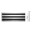Пилястра DECOMASTER D201-63 ШК/20 (100*11*2400мм) от Euro-Lepnina.com Пилястра DECOMASTER D201-63 ШК/20 (100*11*2400мм)