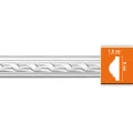 Молдинг с орнаментом DECOMASTER 98061 гибкий (52*21*2400)