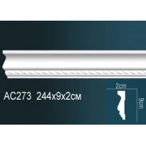 Молдинг из полиуретана Перфект AC273