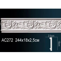 Молдинг из полиуретана Перфект AC272