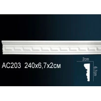 Молдинг из полиуретана Перфект AC203
