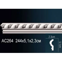 Молдинг из полиуретана Перфект AC264