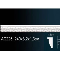 Молдинг из полиуретана Перфект AC225
