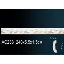 Молдинг из полиуретана Перфект AC233