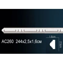 Молдинг из полиуретана Перфект AC260